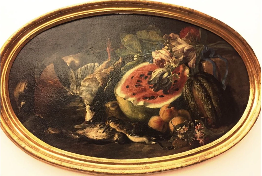 Natura morta - Museo di Capodimonte, Napoli
